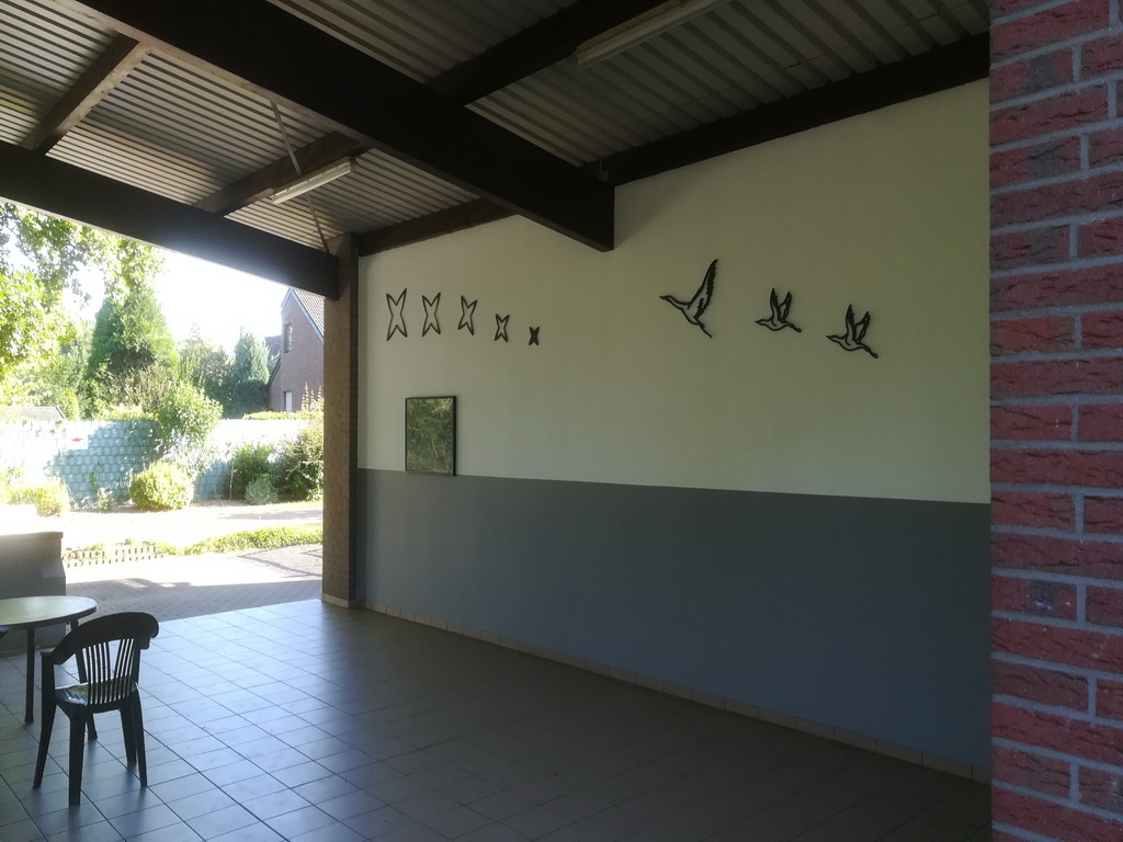 Terrasse 2019